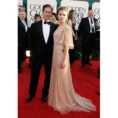 Golden Globes: Stars in Partylaune