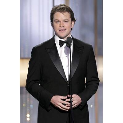 Golden Globes: Stars in Partylaune