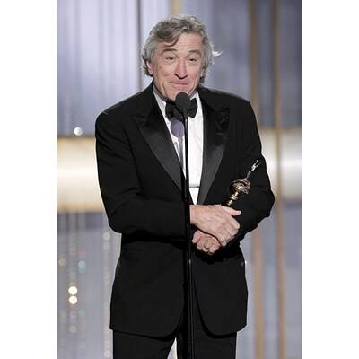 Golden Globes: Stars in Partylaune