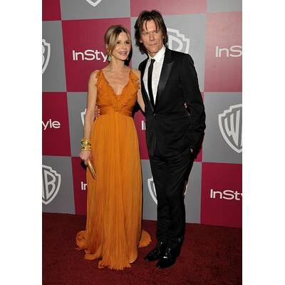 Golden Globes: Stars in Partylaune