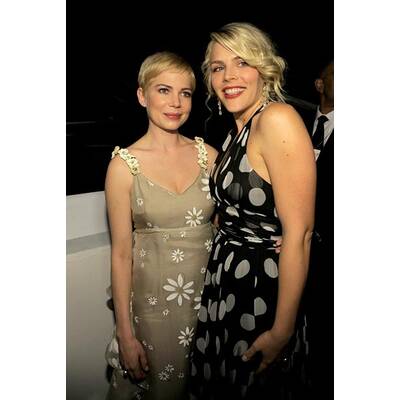 Golden Globes: Stars in Partylaune