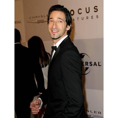 Golden Globes: Stars in Partylaune