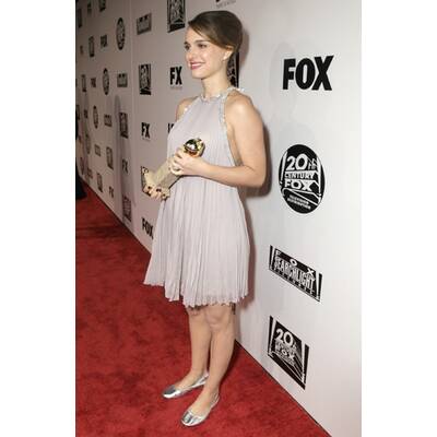 Natalie Portman gewinnt Golden Globe
