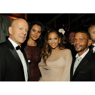 Die Stars der After-Partys: Nicht gut genug für die Golden Globes