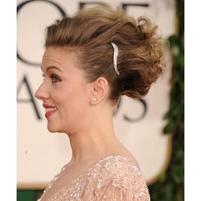 Stars am roten Teppich unter der Lupe