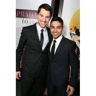 Premiere von 'From Prada to Nada'