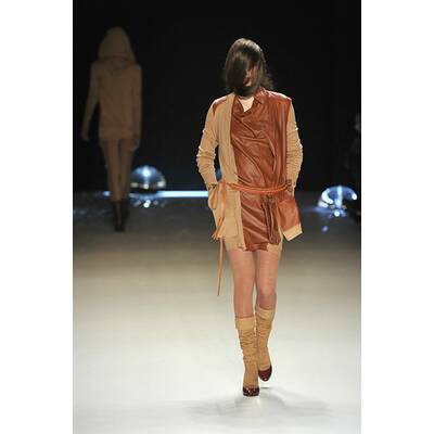 Berlin Fashion-Week Tag 1