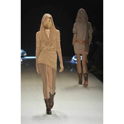 Berlin Fashion-Week Tag 1