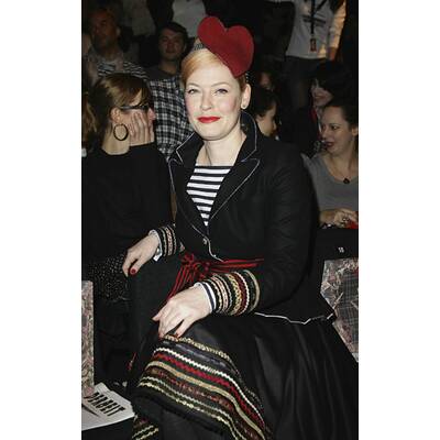 Promis im Fashion-Rausch