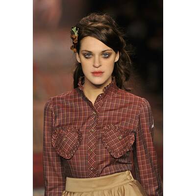 Lena Hoschek in Berlin