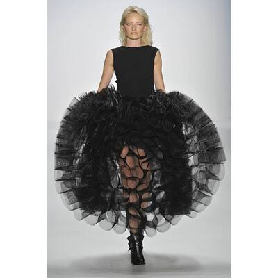 Berlin Fashion-Week Tag 1