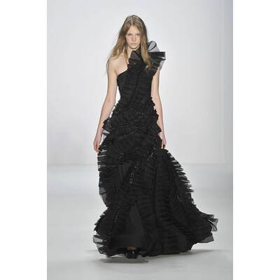 Berlin Fashion-Week Tag 1