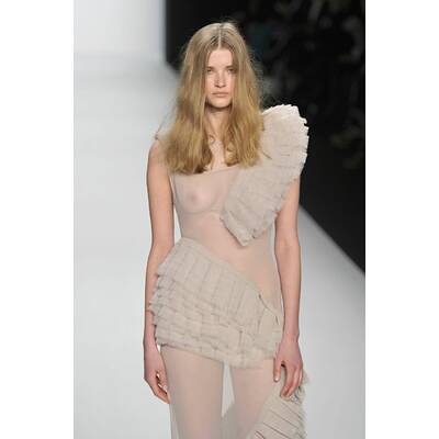 Berlin Fashion-Week Tag 1