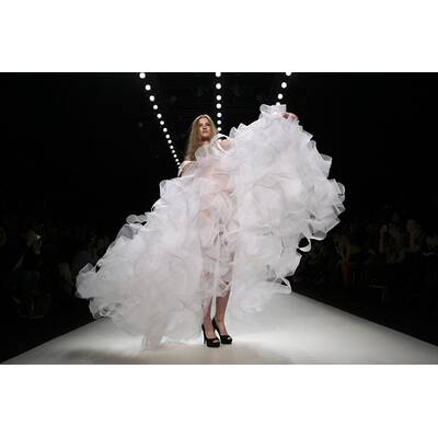 Berlin Fashion-Week Tag 1