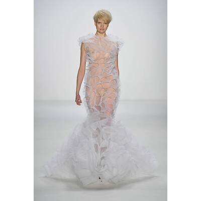 Berlin Fashion-Week Tag 1