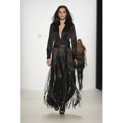 Berlin Fashion-Week Tag 1