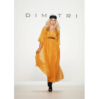 Berlin Fashion-Week Tag 1