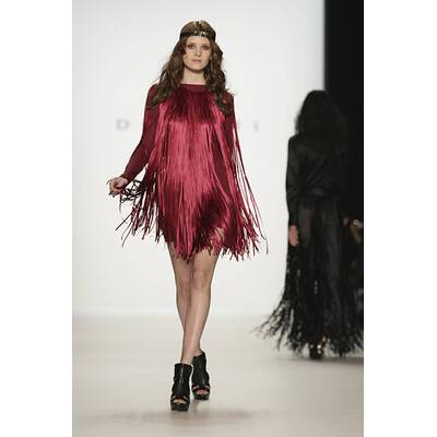 Berlin Fashion-Week Tag 1