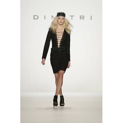 Berlin Fashion-Week Tag 1