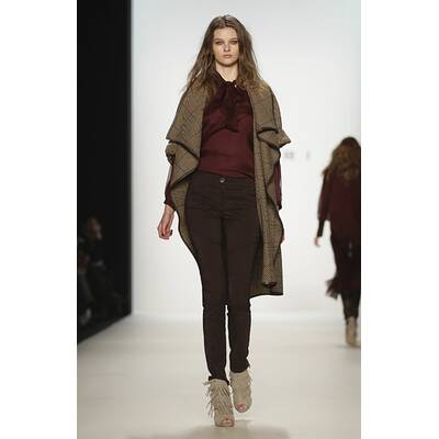 Berlin Fashion-Week Tag 1