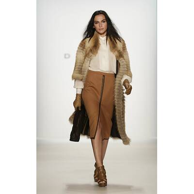 Berlin Fashion-Week Tag 1