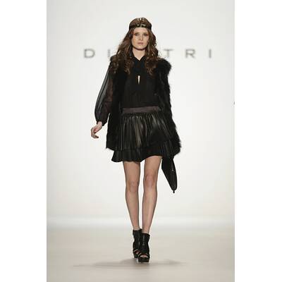 Berlin Fashion-Week Tag 1