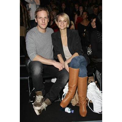 Larissa Marolt, Bar Refaeli & die Beckers: Stars bei der Berlin Fashion Week