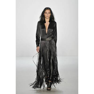 Berlin Fashion-Week Tag 1