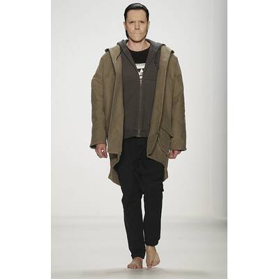 Patrick Mohr in Berlin