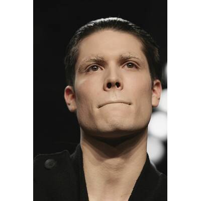 Patrick Mohr in Berlin