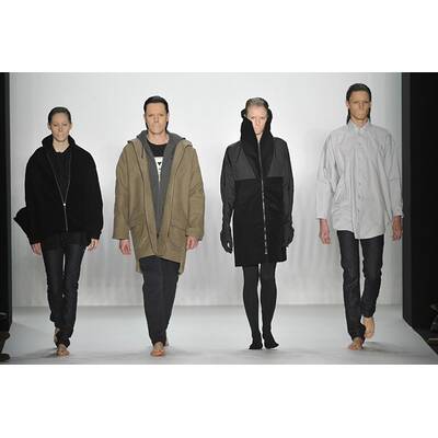 Patrick Mohr in Berlin