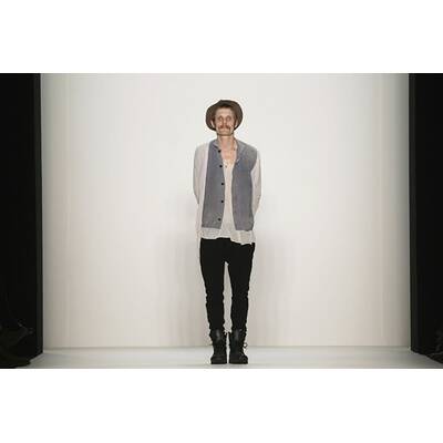 Patrick Mohr in Berlin