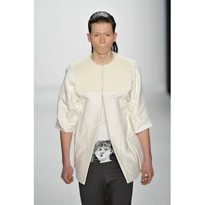 Patrick Mohr in Berlin