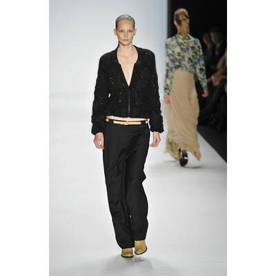 Berlin Fashion-Week Tag 1