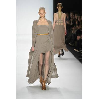 Berlin Fashion-Week Tag 1