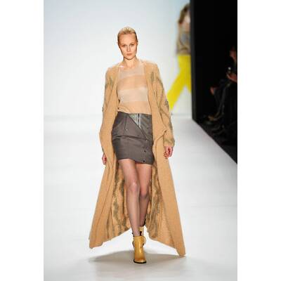 Berlin Fashion-Week Tag 1