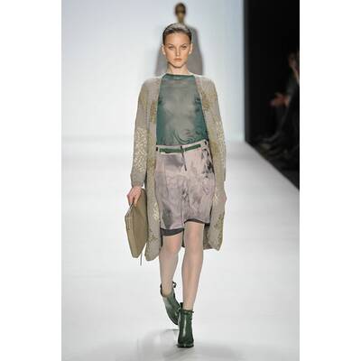 Berlin Fashion-Week Tag 1