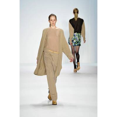 Berlin Fashion-Week Tag 1