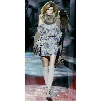 Berlin Fashion-Week Tag 1