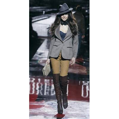 Berlin Fashion-Week Tag 1