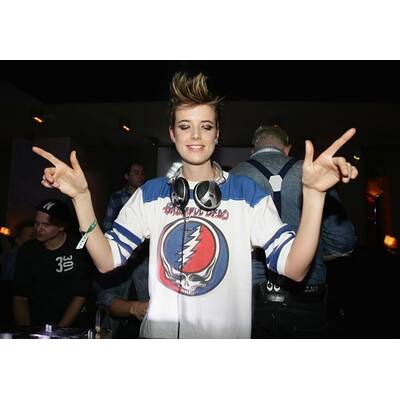 Larissa Marolt, Bar Refaeli & die Beckers: Stars bei der Berlin Fashion Week