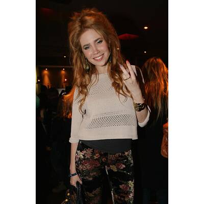 Promis im Fashion-Rausch