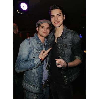 Larissa Marolt, Bar Refaeli & die Beckers: Stars bei der Berlin Fashion Week