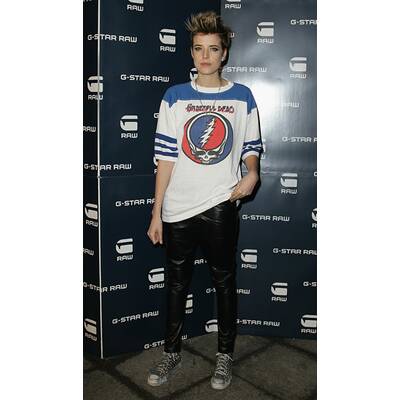 Promis im Fashion-Rausch