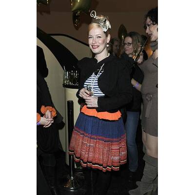 Larissa Marolt, Bar Refaeli & die Beckers: Stars bei der Berlin Fashion Week