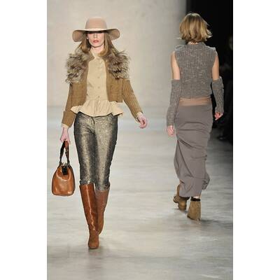 Berlin fashion Week Tag 2