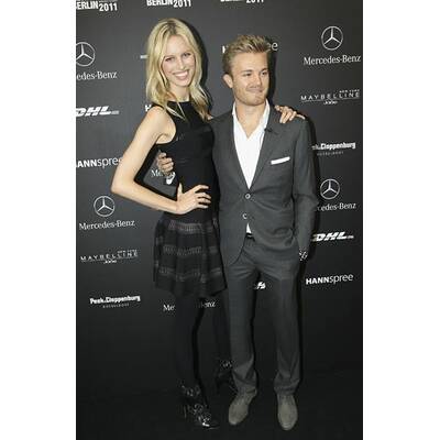 Larissa Marolt, Bar Refaeli & die Beckers: Stars bei der Berlin Fashion Week