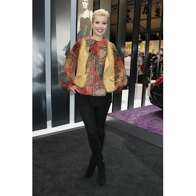 Promis im Fashion-Rausch