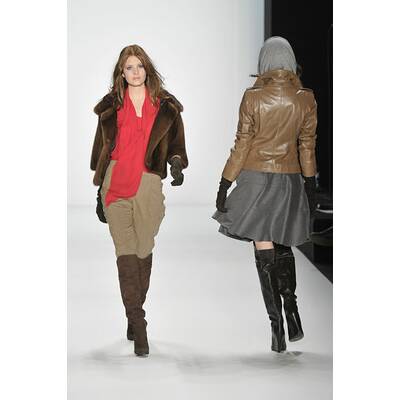 Berlin fashion Week Tag 2