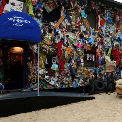 Save the Beach Hotel